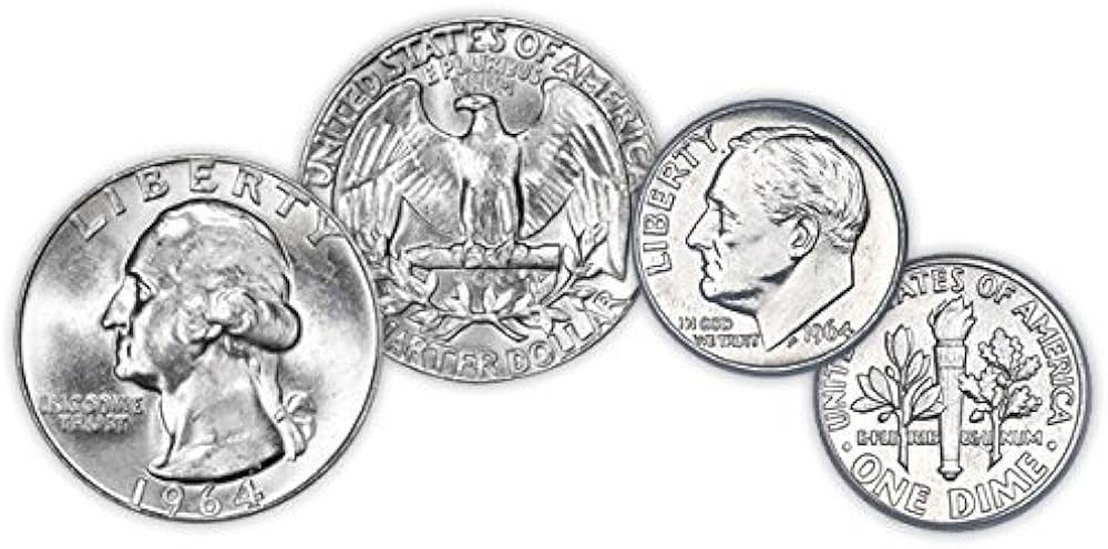 silver coins vs silver bars