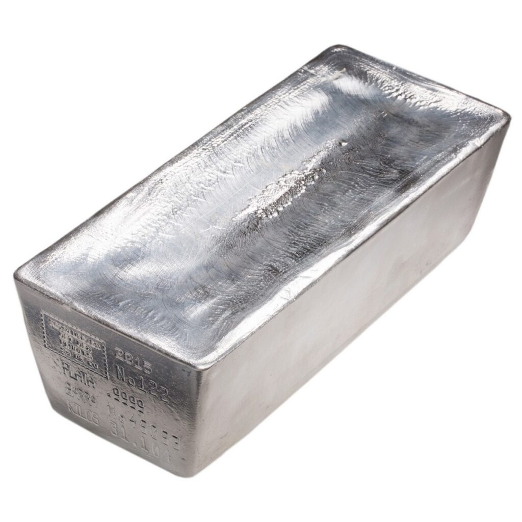 silver coins vs silver bars