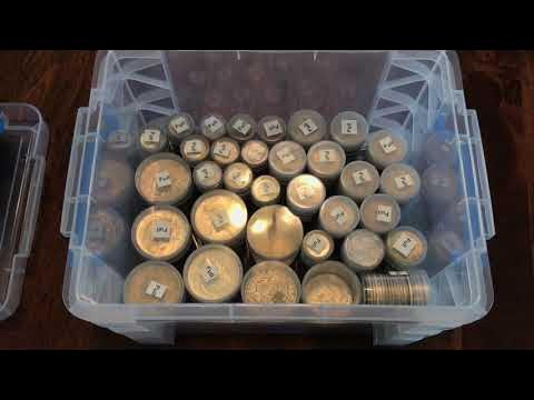 silver coins vs silver bars