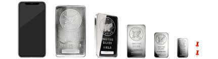 silver coins vs silver bars