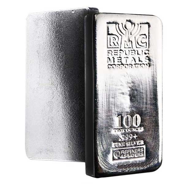 silver coins vs silver bars